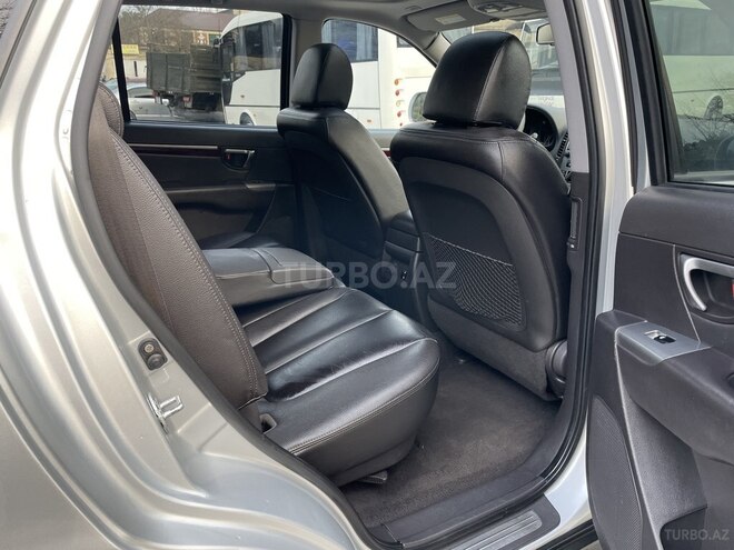 Hyundai Santa Fe 2010, 138,000 km - 2.0 l - Bakı