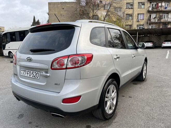 Hyundai Santa Fe 2010, 138,000 km - 2.0 l - Bakı