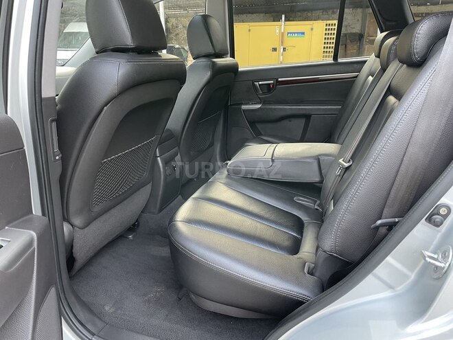 Hyundai Santa Fe 2010, 138,000 km - 2.0 l - Bakı