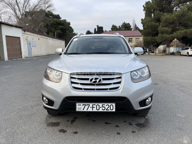 Hyundai Santa Fe 2010, 138,000 km - 2.0 l - Bakı