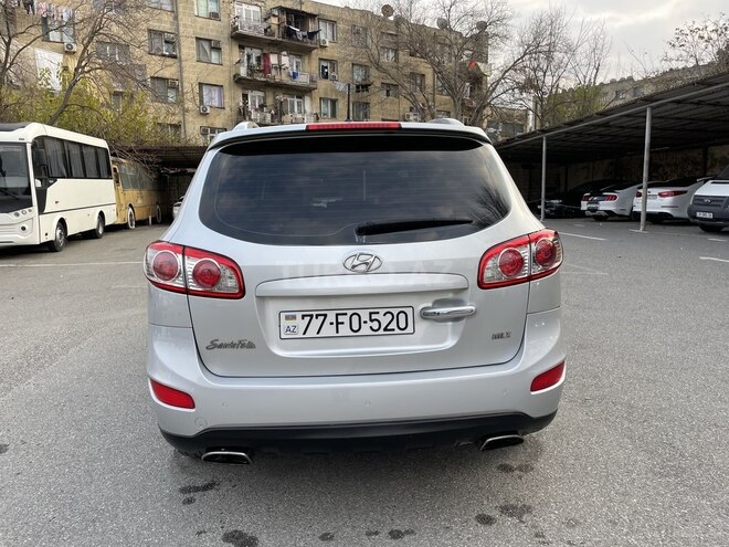 Hyundai Santa Fe 2010, 138,000 km - 2.0 l - Bakı