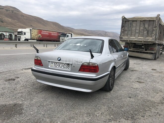 BMW 730 1998, 343,500 km - 3.0 л - Bakı
