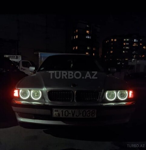 BMW 730 1998, 343,500 km - 3.0 л - Bakı
