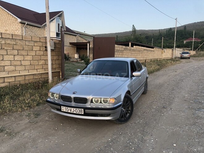 BMW 730 1998, 343,500 km - 3.0 л - Bakı