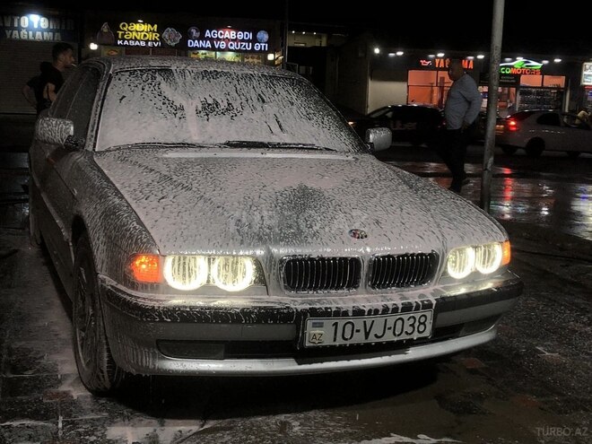 BMW 730 1998, 343,500 km - 3.0 л - Bakı