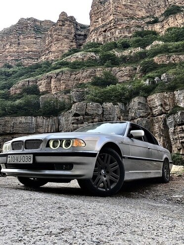 BMW 730 1998, 343,500 km - 3.0 л - Bakı