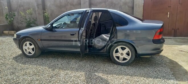 Opel Vectra 1997, 345,156 km - 2.0 l - Bakı