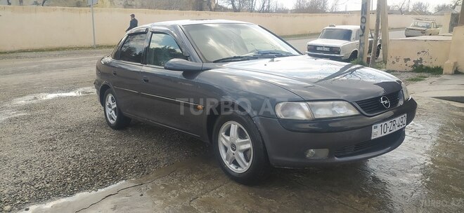 Opel Vectra 1997, 345,156 km - 2.0 l - Bakı
