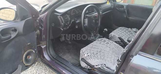 Opel Vectra 1997, 345,156 km - 2.0 l - Bakı