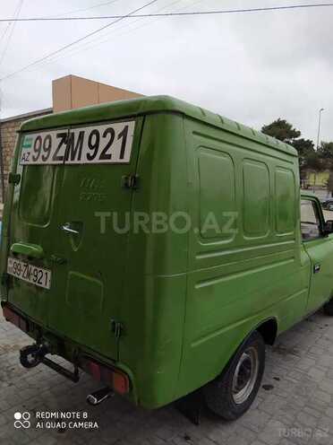 Moskvich  1990, 189,654 km - 1.5 l - Bakı