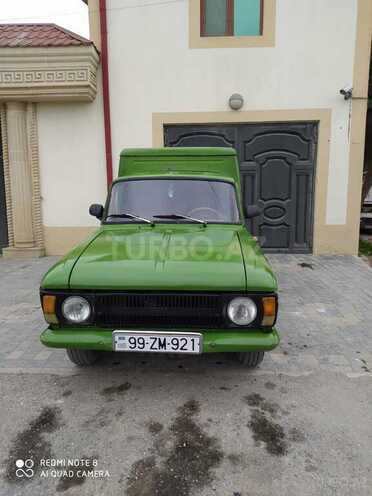 Moskvich  1990, 189,654 km - 1.5 l - Bakı