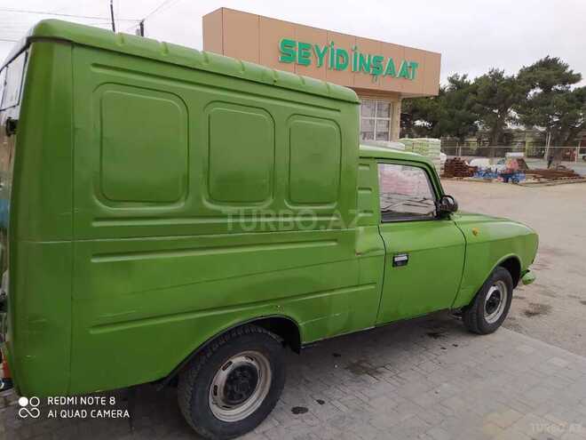 Moskvich  1990, 189,654 km - 1.5 l - Bakı