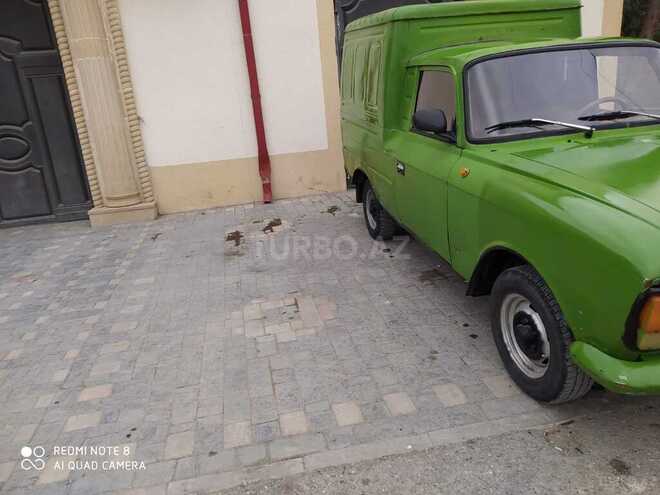 Moskvich  1990, 189,654 km - 1.5 l - Bakı