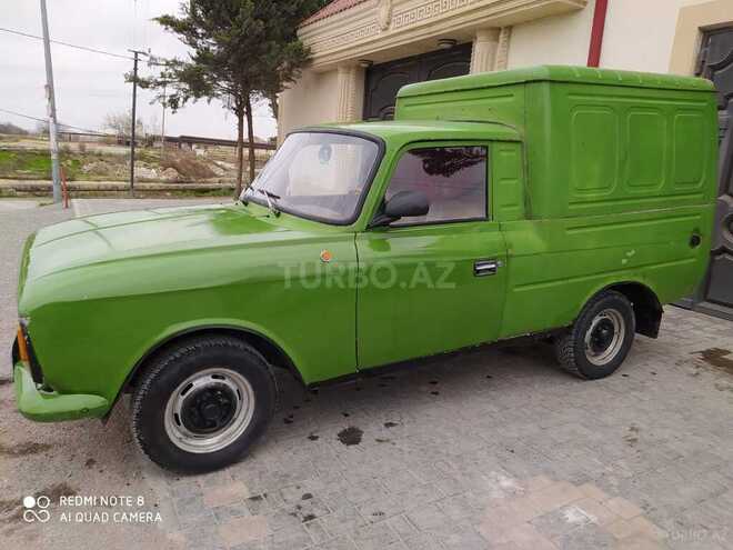 Moskvich  1990, 189,654 km - 1.5 l - Bakı