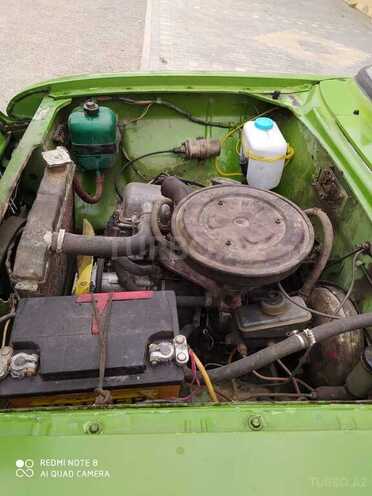 Moskvich  1990, 189,654 km - 1.5 l - Bakı