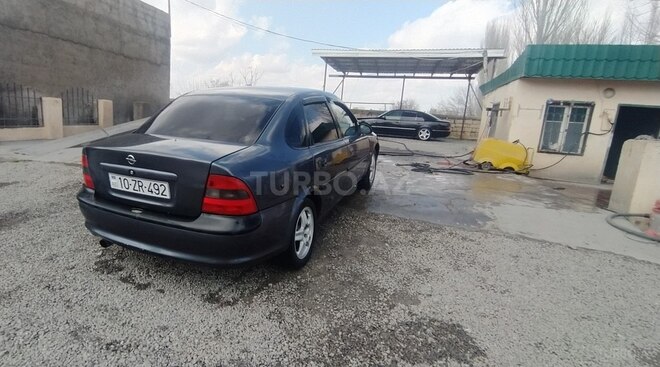 Opel Vectra 1997, 345,156 km - 2.0 l - Bakı