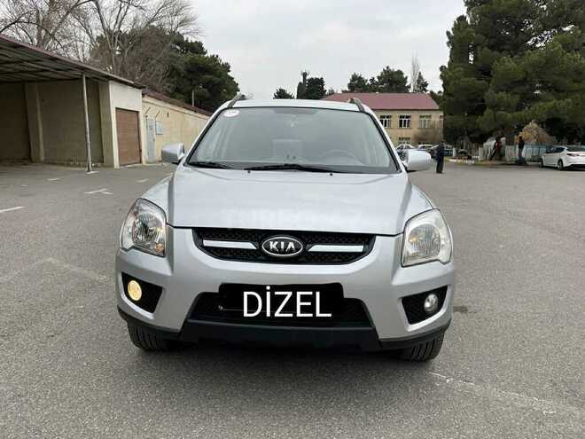Kia Sportage 2009, 186,800 km - 2.0 l - Bakı