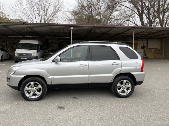 Kia Sportage 2009, 186,800 km - 2.0 l - Bakı