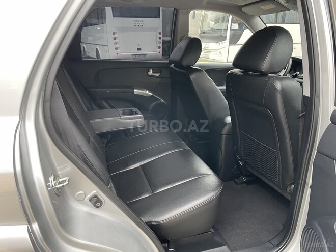 Kia Sportage 2009, 186,800 km - 2.0 l - Bakı