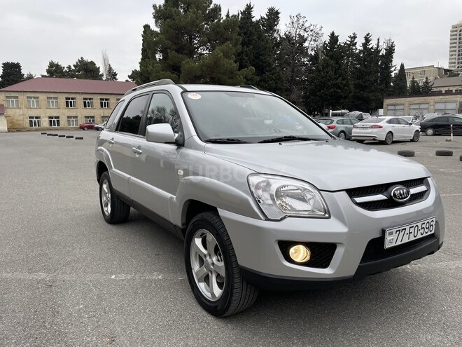 Kia Sportage 2009, 186,800 km - 2.0 l - Bakı