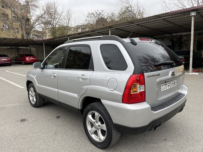 Kia Sportage 2009, 186,800 km - 2.0 l - Bakı