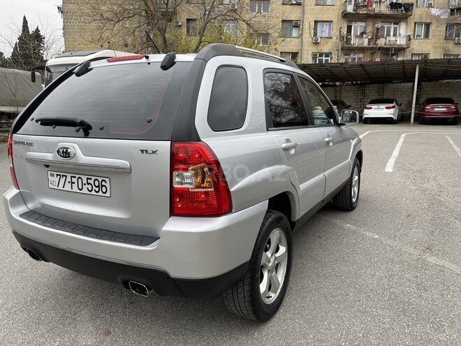 Kia Sportage 2009, 186,800 km - 2.0 l - Bakı