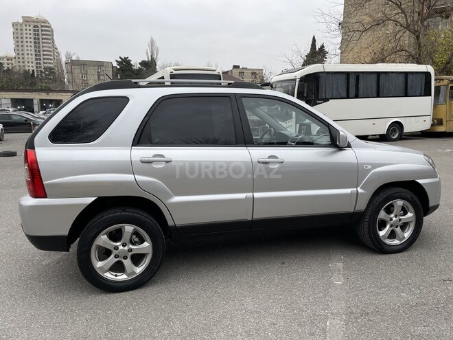 Kia Sportage 2009, 186,800 km - 2.0 l - Bakı