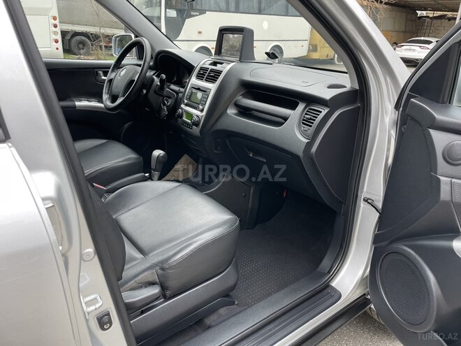 Kia Sportage 2009, 186,800 km - 2.0 l - Bakı