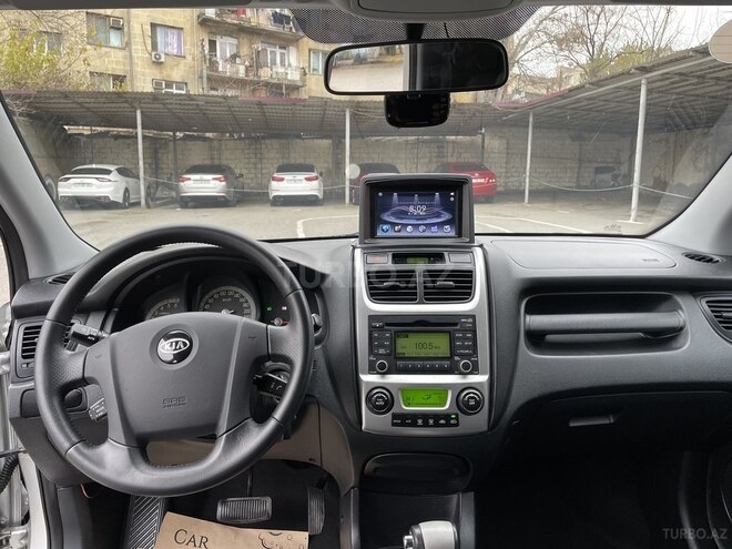 Kia Sportage 2009, 186,800 km - 2.0 l - Bakı