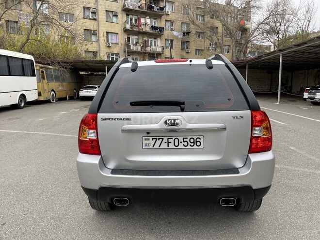 Kia Sportage 2009, 186,800 km - 2.0 l - Bakı