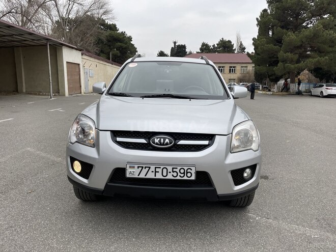 Kia Sportage 2009, 186,800 km - 2.0 l - Bakı