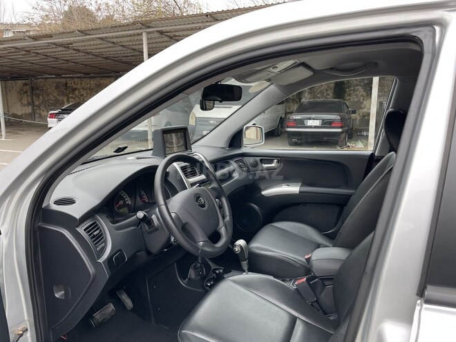 Kia Sportage 2009, 186,800 km - 2.0 l - Bakı