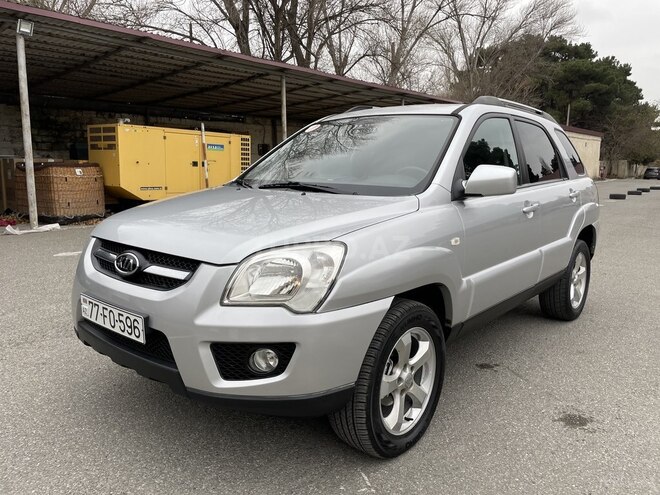 Kia Sportage 2009, 186,800 km - 2.0 l - Bakı