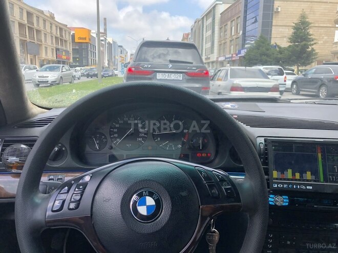 BMW 730 1998, 343,500 km - 3.0 л - Bakı