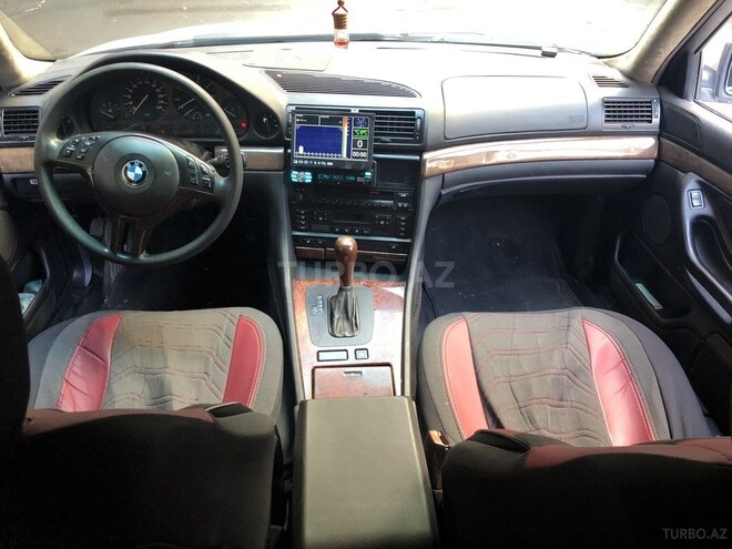 BMW 730 1998, 343,500 km - 3.0 л - Bakı