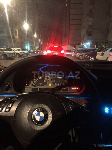 BMW 730 1998, 343,500 km - 3.0 л - Bakı