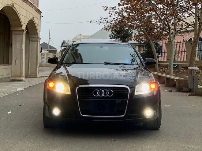 Audi A4 2007, 409,000 km - 2.0 l - Gəncə