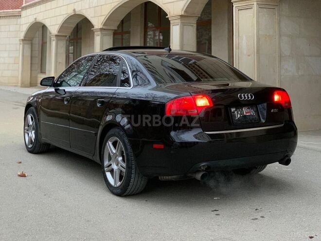 Audi A4 2007, 409,000 km - 2.0 l - Gəncə