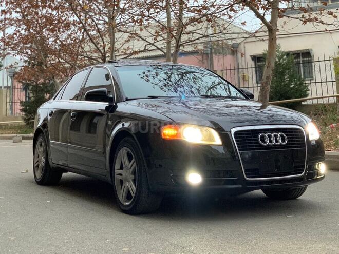 Audi A4 2007, 409,000 km - 2.0 l - Gəncə