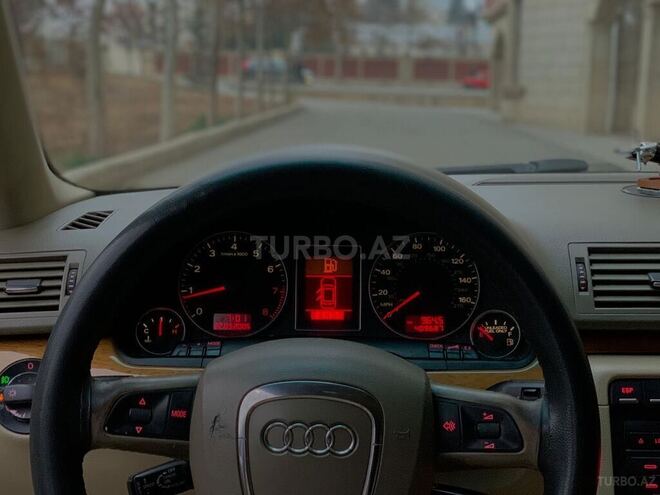 Audi A4 2007, 409,000 km - 2.0 l - Gəncə
