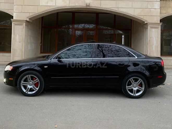 Audi A4 2007, 409,000 km - 2.0 l - Gəncə