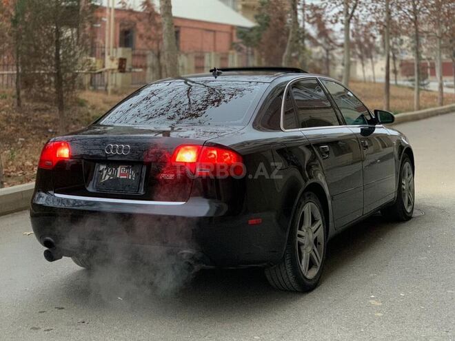 Audi A4 2007, 409,000 km - 2.0 l - Gəncə