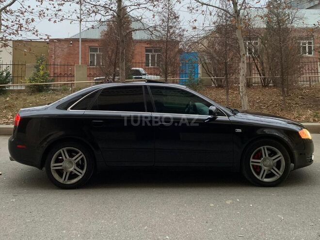 Audi A4 2007, 409,000 km - 2.0 l - Gəncə