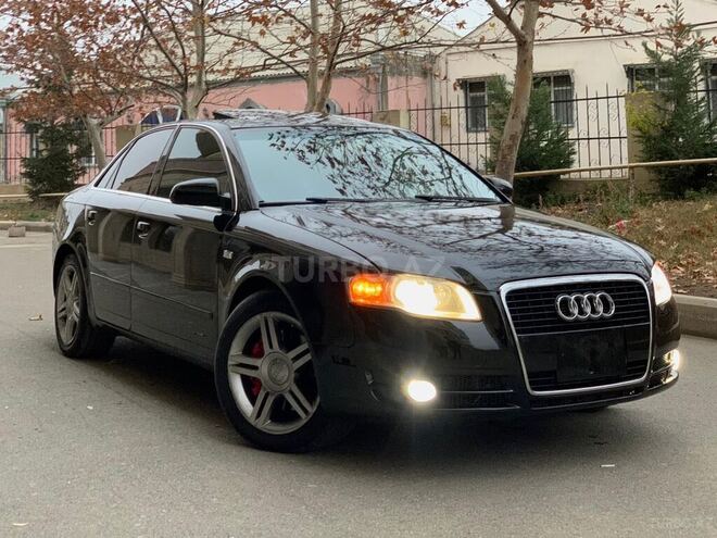 Audi A4 2007, 409,000 km - 2.0 l - Gəncə