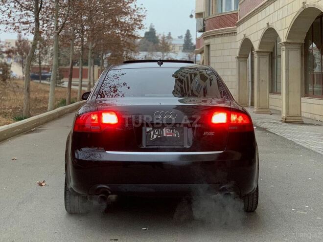 Audi A4 2007, 409,000 km - 2.0 l - Gəncə
