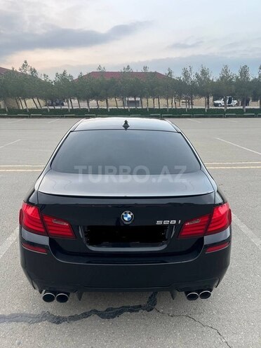 BMW 528 2012, 137,365 km - 2.0 l - Bakı