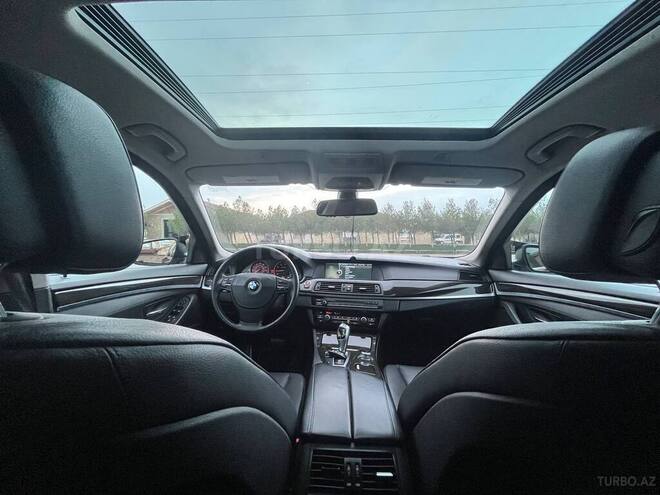 BMW 528 2012, 137,365 km - 2.0 l - Bakı