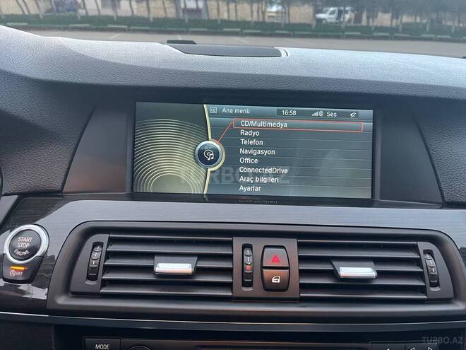 BMW 528 2012, 137,365 km - 2.0 l - Bakı