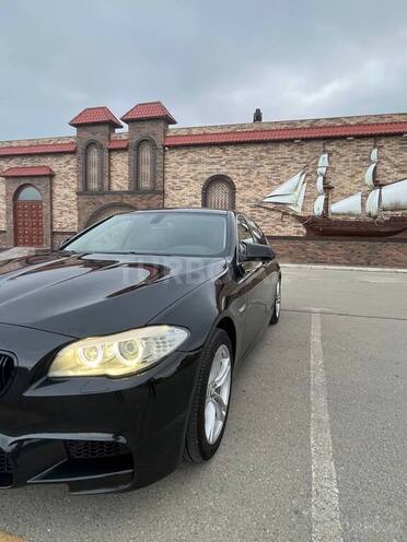 BMW 528 2012, 137,365 km - 2.0 l - Bakı