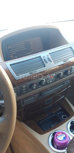 BMW 745 2002, 170,000 km - 4.4 l - Bakı